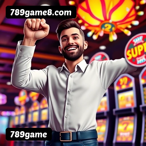 Imagem secundária de apoio para instalação do app 789game