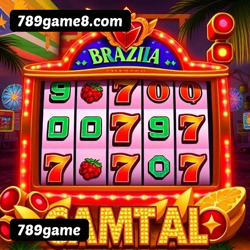 Cassino ao Vivo 789game - Dealers Brasileiros Profissionais