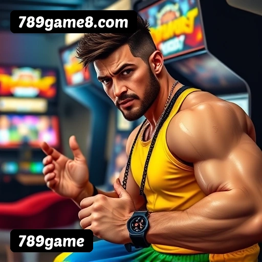Imagem quadrada de apoio para baixar 789game